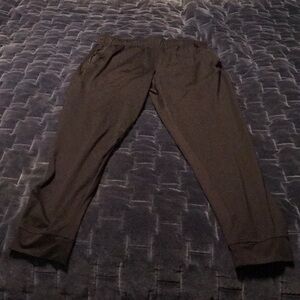 Mens stretchy, soft jogger pants